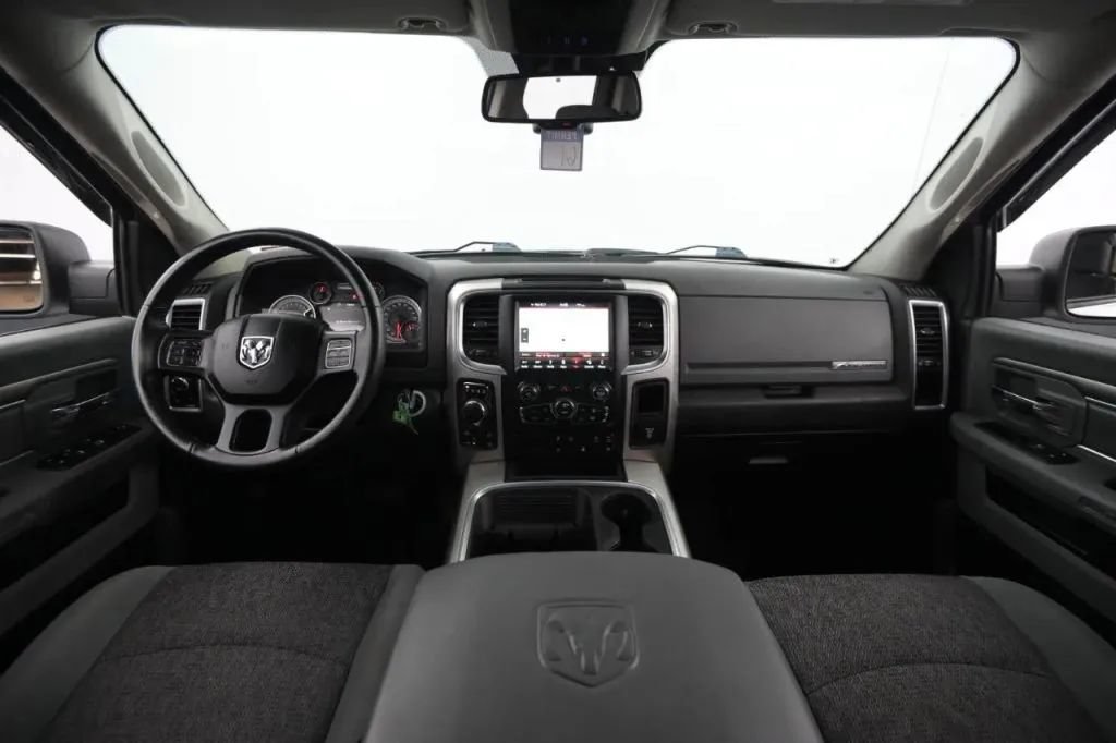 Used 2018 RAM 1500 Big Horn AWD/4WD image 31