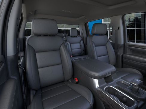 New 2026 Chevrolet Silverado 1500 LTZ image 16