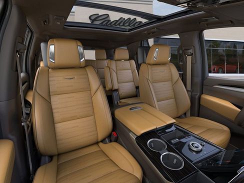 New 2026 Cadillac Escalade Luxury w/ Touring Package image 16