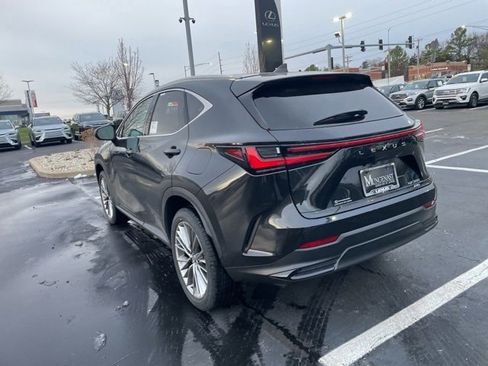 New 2026 Lexus NX 350 AWD w/ Luxury Package image 5