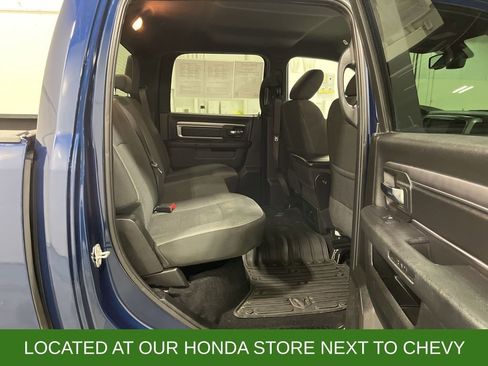 Used 2022 RAM 1500 Classic Warlock w/ Electronics Group image 26