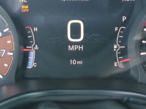 New 2026 Jeep Compass Latitude AWD/4WD image 11