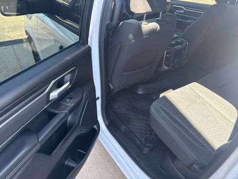 Used 2025 RAM 1500 Big Horn AWD/4WD image 10