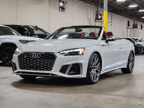 Used 2022 Audi S5 Prestige image 4