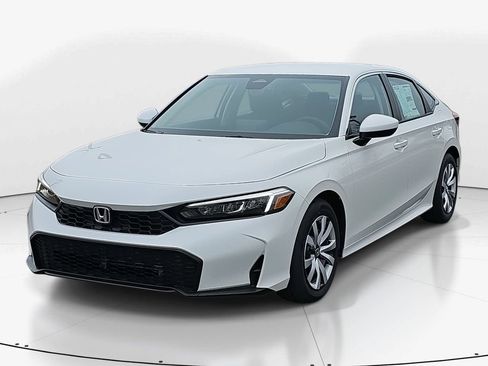 Used 2026 Honda Civic LX image 3