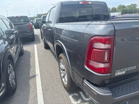 Used 2022 RAM 1500 Laramie w/ Laramie Southwest Edition AWD/4WD image 9