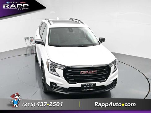 Used 2023 GMC Terrain SLT w/ Tech Package AWD/4WD image 25