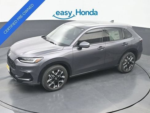 Certified 2026 Honda HR-V EX-L image 22