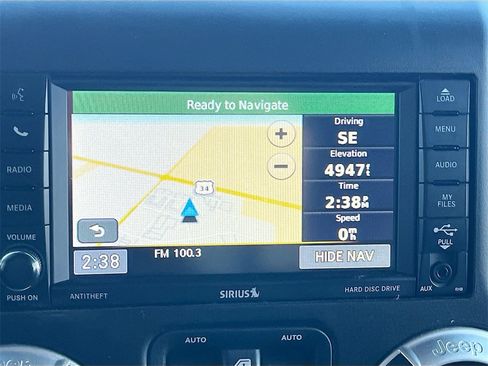 Used 2015 Jeep Wrangler Unlimited Sahara w/ Dual Top Group image 12