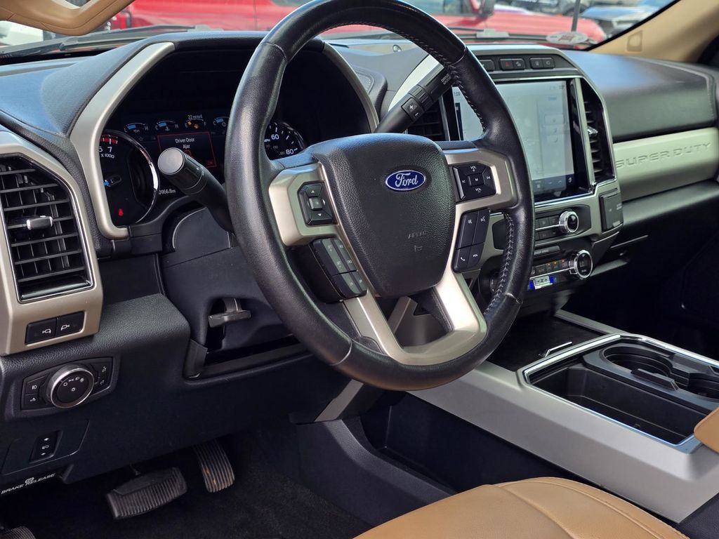 Used 2022 Ford F250 Lariat w/ Tremor Off-Road Package AWD/4WD image 16