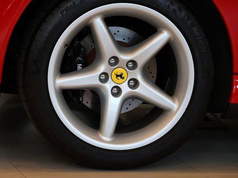 Used 1998 Ferrari 550 Maranello image 48