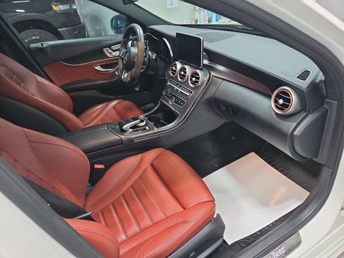 Used 2016 Mercedes-Benz C 450 AMG image 20