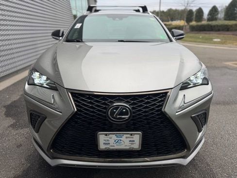 Used 2019 Lexus NX 300 F Sport w/ F Sport Premium Package image 7