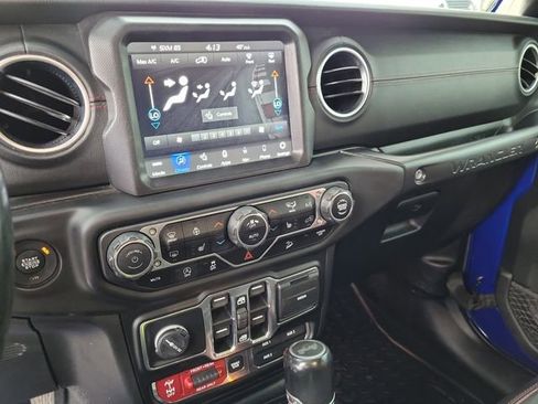 Used 2020 Jeep Wrangler Unlimited Rubicon w/ Quick Order Package 28Y Recon image 25