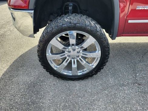 Used 2018 GMC Sierra 1500 SLT image 5