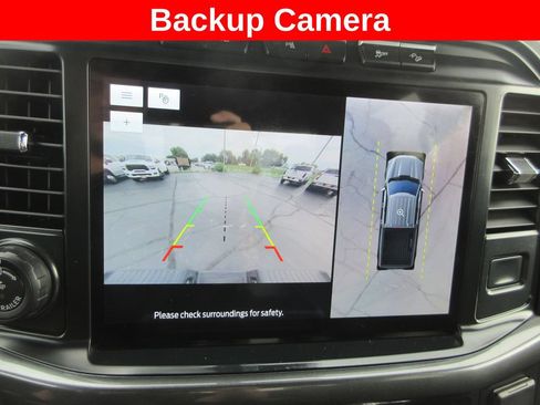 Used 2022 Ford F150 XLT w/ Equipment Group 302A High AWD/4WD image 17