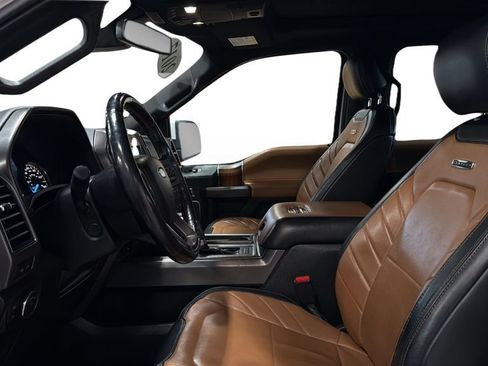 Used 2017 Ford F150 Limited AWD/4WD image 18