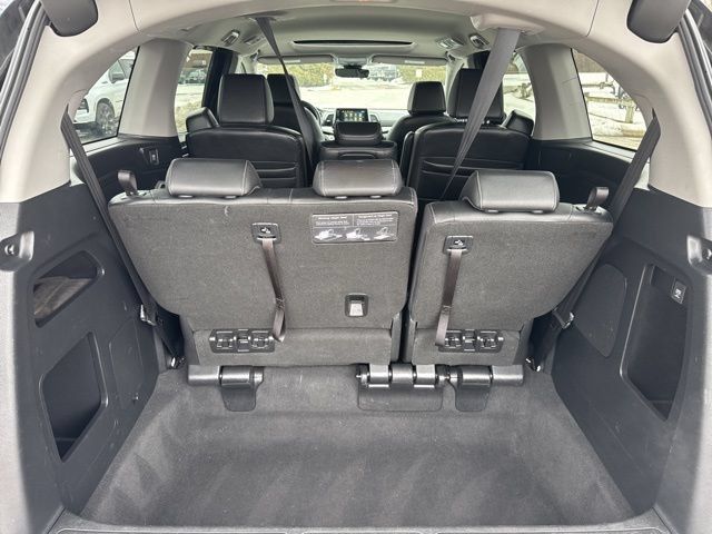 Used 2024 Honda Odyssey EX-L image 42