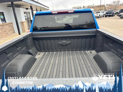 Used 2024 Chevrolet Silverado 1500 RST w/ Protection Package AWD/4WD image 19