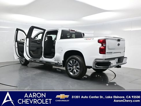 New 2026 Chevrolet Silverado 1500 LT w/ All Star Edition Plus AWD/4WD image 54