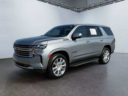 Used 2024 Chevrolet Tahoe High Country w/ Max Trailering Package AWD/4WD image 7