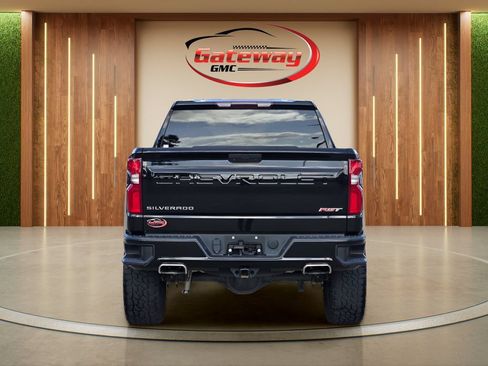 Used 2021 Chevrolet Silverado 1500 RST AWD/4WD image 6