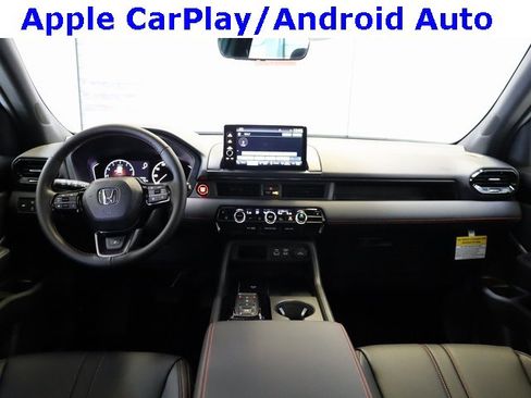 New 2025 Honda Pilot TrailSport image 8