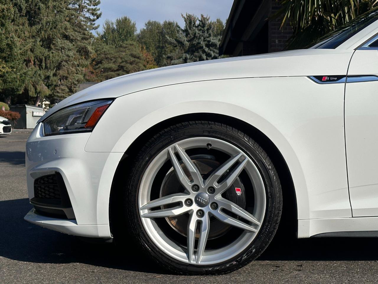 Used 2018 Audi A5 2.0T Premium Plus w/ Premium Plus AWD/4WD image 23