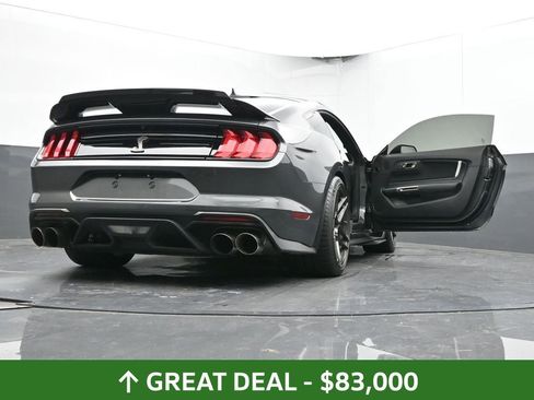 Used 2020 Ford Mustang Shelby GT500 w/ Technology Package image 72