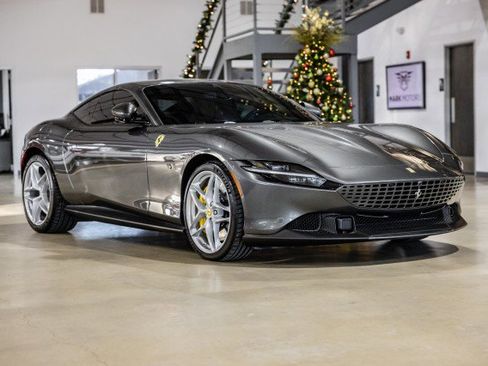 Used 2024 Ferrari Roma image 8