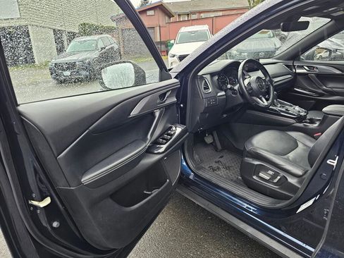 Used 2021 MAZDA CX-9 Grand Touring image 22