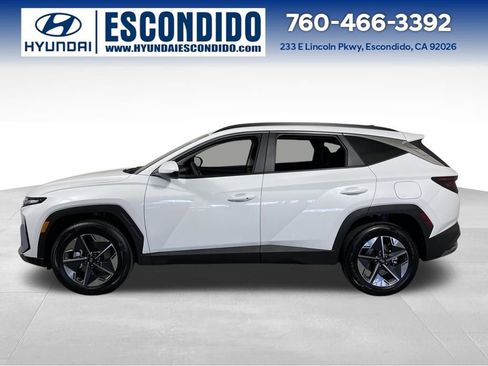 New 2026 Hyundai Tucson SEL image 2