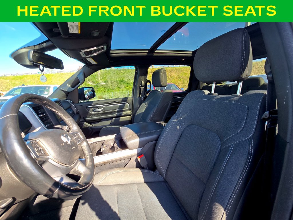Used 2019 RAM 1500 Big Horn AWD/4WD image 17