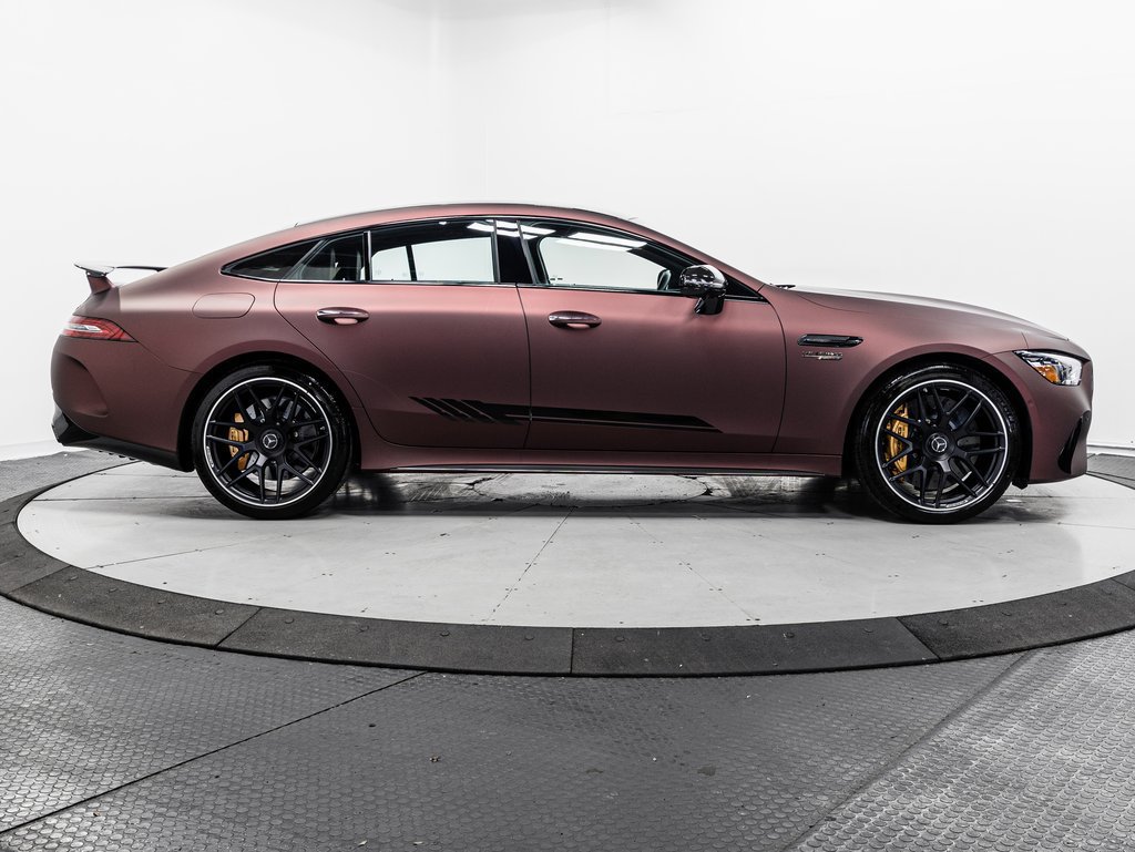 Used 2024 Mercedes-Benz AMG GT 63 S image 33