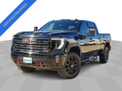 Certified 2024 GMC Sierra 2500 AT4 w/ AT4 Premium Plus Package