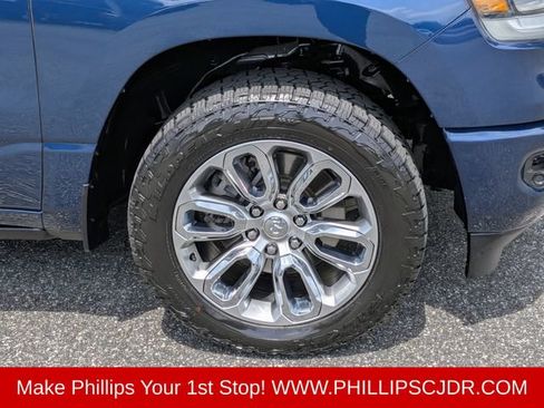 Certified 2023 RAM 1500 Laramie AWD/4WD image 10