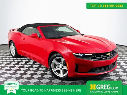 Used 2020 Chevrolet Camaro LT
