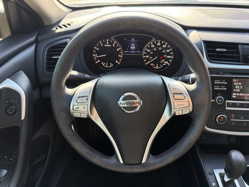 Used 2016 Nissan Altima 2.5 S w/ Power Driver Seat Package FWD image 22