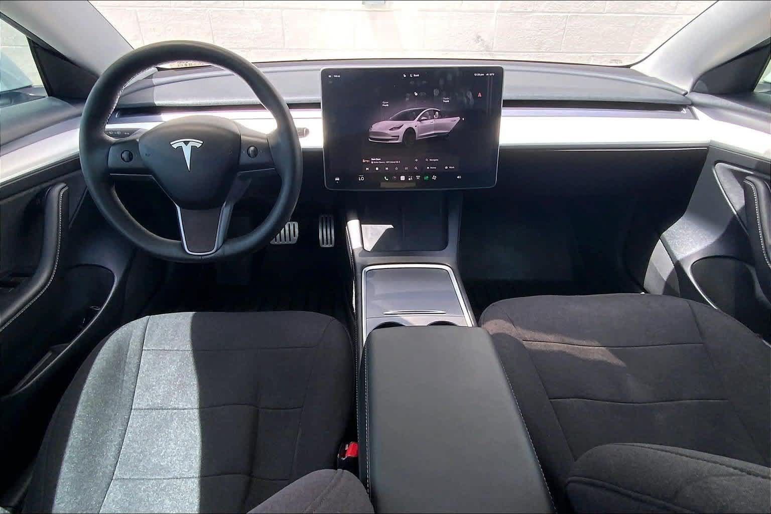 Used 2023 Tesla Model 3 Performance AWD/4WD image 10