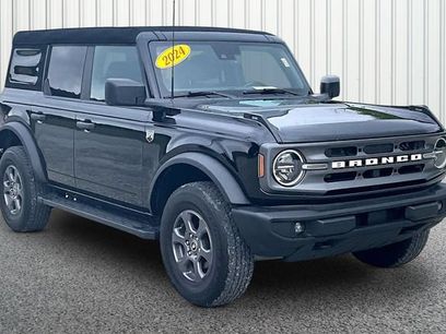 Used 2024 Ford Bronco Big Bend