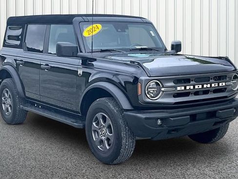 Used 2024 Ford Bronco Big Bend AWD/4WD image 1