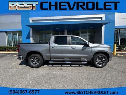 New 2026 Chevrolet Silverado 1500 LT