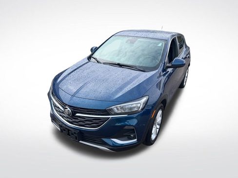 Used 2021 Buick Encore GX Preferred FWD image 37