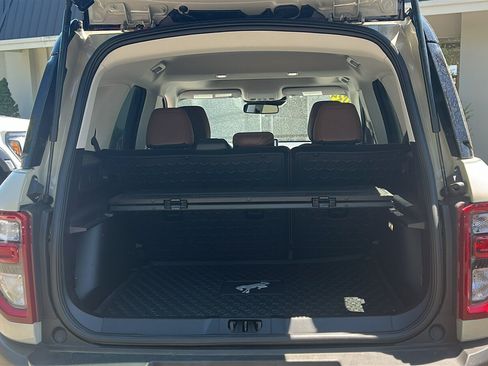 Used 2024 Ford Bronco Sport Outer Banks w/ Tech Package AWD/4WD image 6