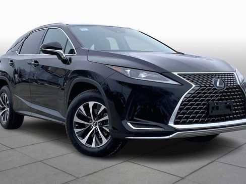 Used 2020 Lexus RX 350 AWD w/ Premium Package image 3