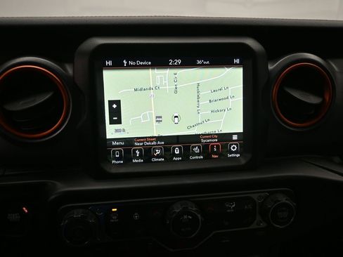 Used 2022 Jeep Gladiator Mojave w/ LED Lighting Group image 20