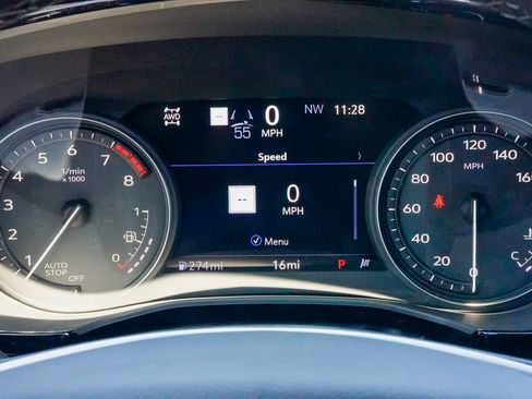New 2026 Cadillac XT5 Sportv AWD/4WD image 18