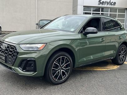 Used 2021 Audi SQ5 Prestige