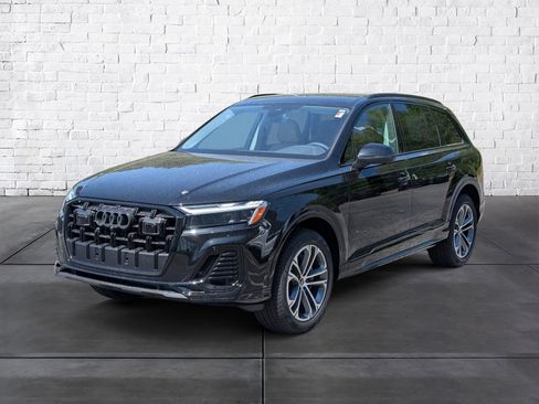 New 2026 Audi Q7 2.0T Premium AWD/4WD image 3