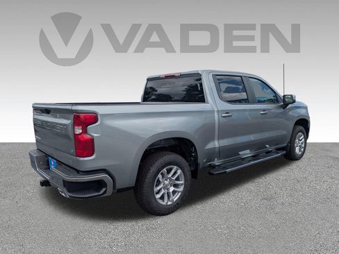 New 2026 Chevrolet Silverado 1500 LT w/ Z71 Off-Road Package AWD/4WD image 23